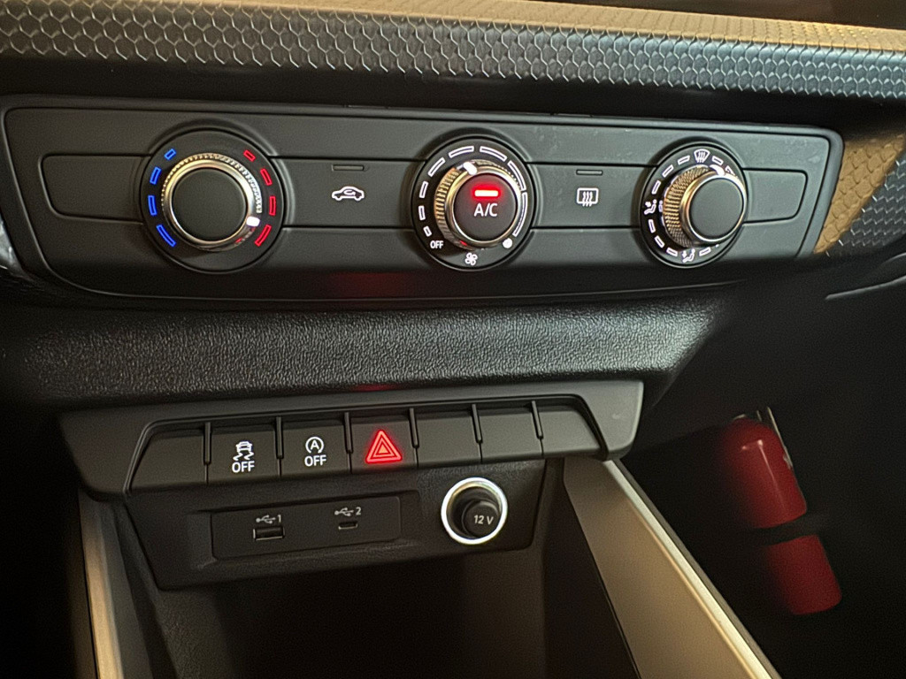 Audi A1 Sportback 30 tfsi pro line
