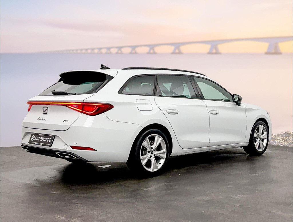 Seat Leon sportstourer 1.0 tsi fr business