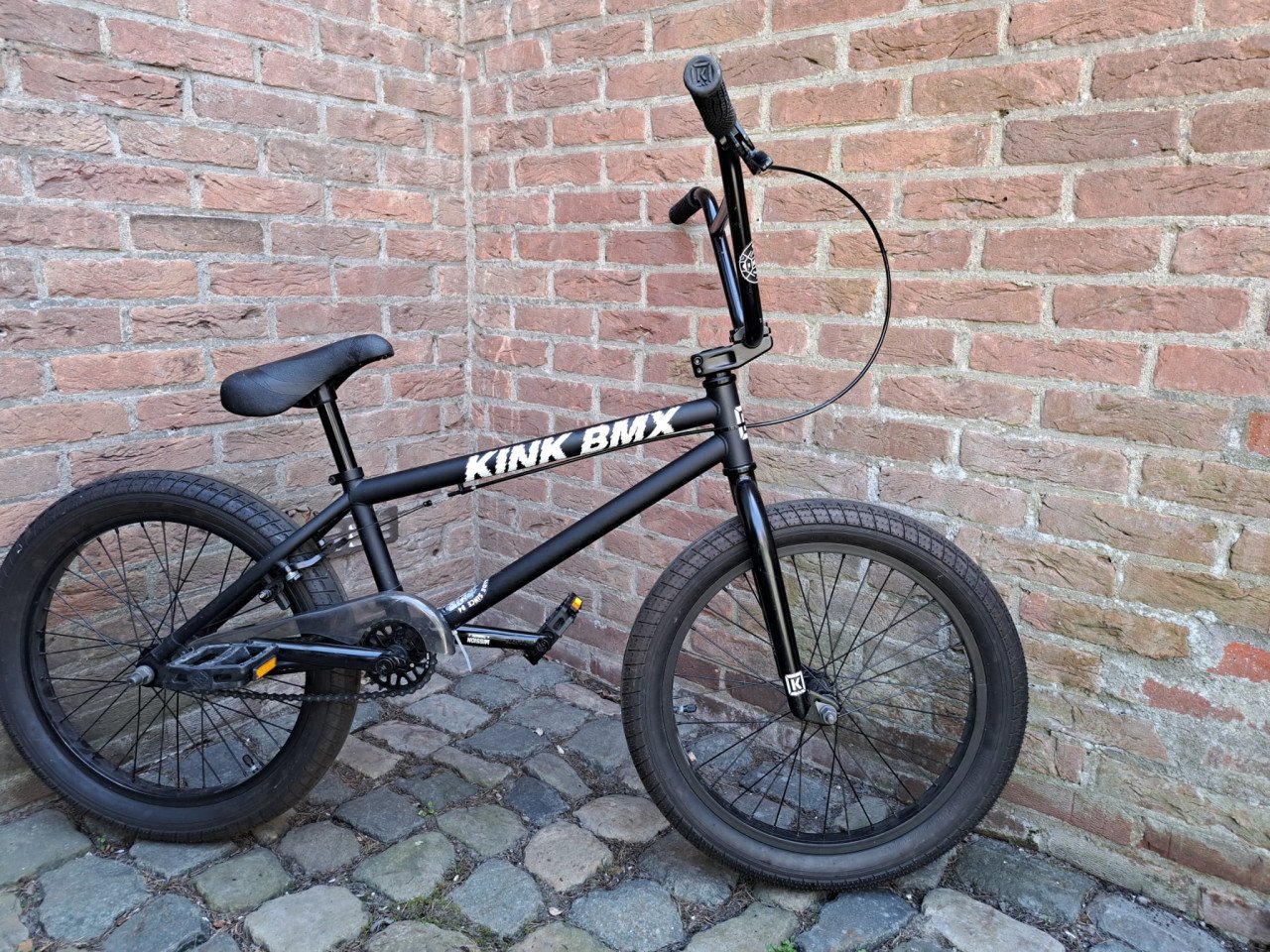 BMX zo goed als nieuw