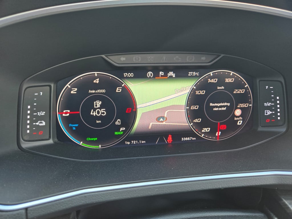 Seat Tarraco 1.4 tsi e-hybrid phev 245pk dsg-6 xcellence | pano dak