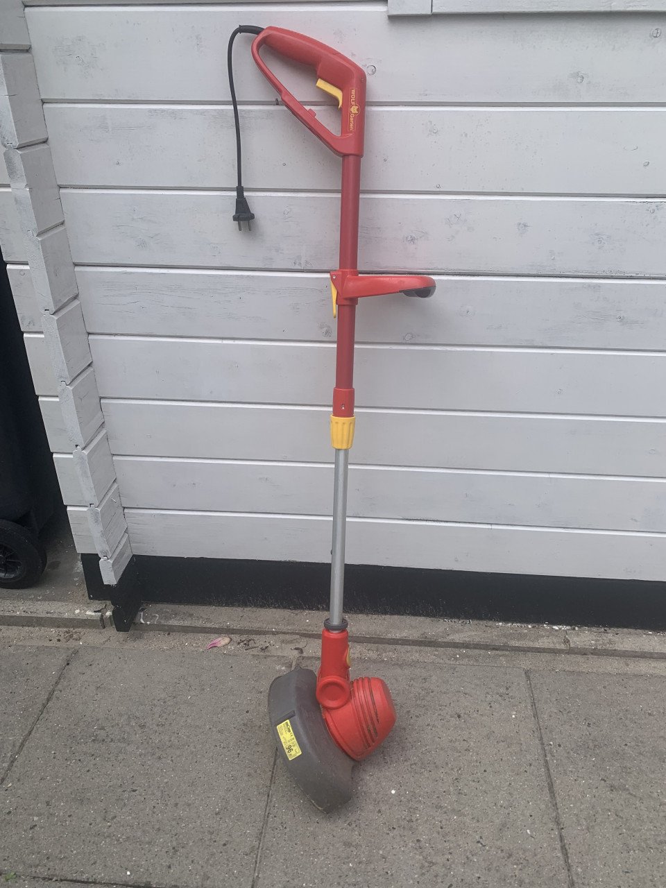 Wolf-Garten Grastrimmer