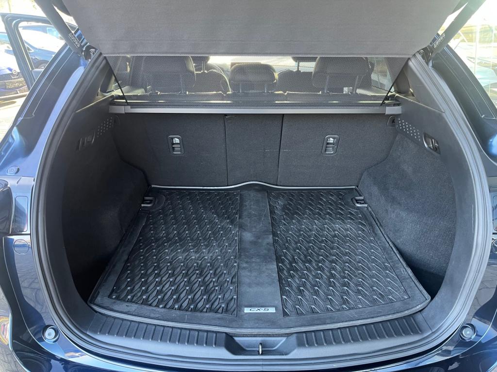 Mazda Cx-5 2.0 e-skyactiv-g m hybrid 165 homura|schuif-/kanteldak|trekhaak|