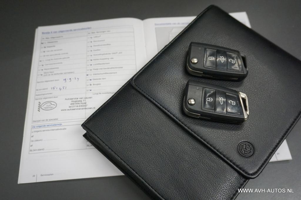 Volkswagen Golf variant 1.4 tsi highline