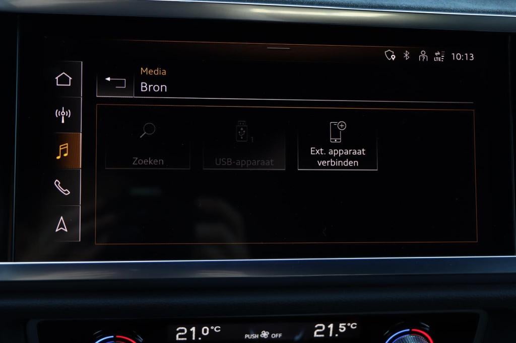 Audi Q3 sportback 45 tfsi e s edition 245pk s tronic | soh 93,7% |