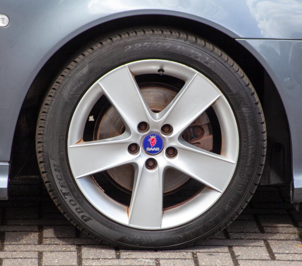 Saab 9-3 sport estate 1.8t vector