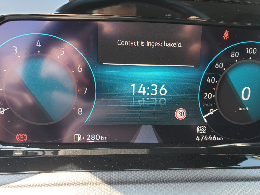 Volkswagen Golf 1.0 tsi 110pk active lounge