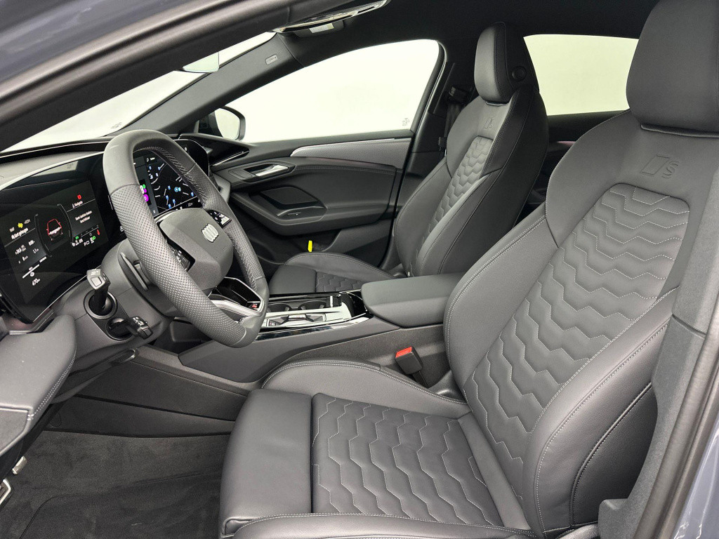 Audi A6 Sportback E-tron s edition e-tron 83 kwh 210 kw / 286 pk sportback