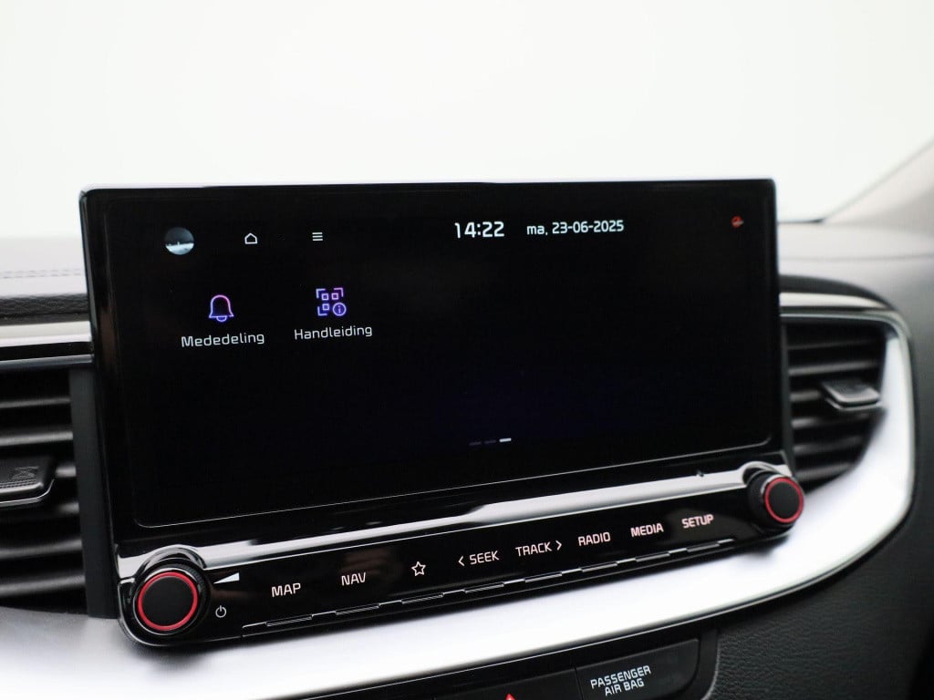 Kia Ceed Sportswagon 1.0 t-gdi dynamicplusline | navigatie | stoel/stuur ve