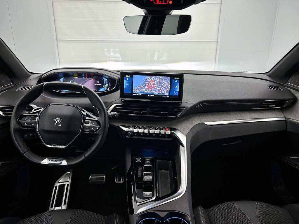 Peugeot 3008 plug-in hybrid 225pk gt