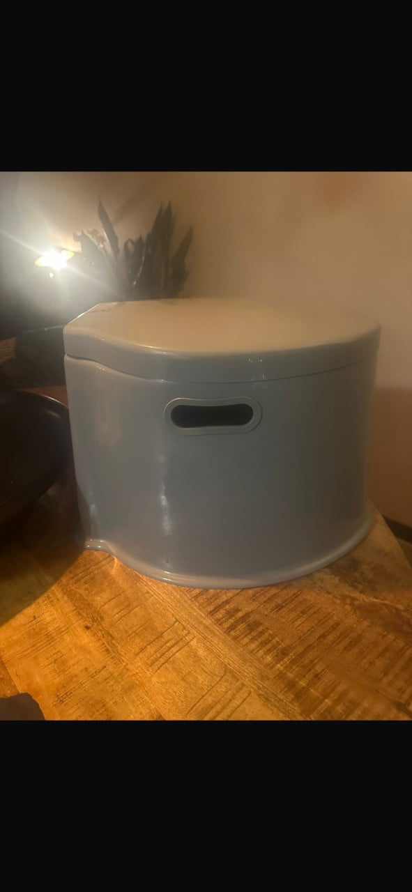 Bo camp camping wc