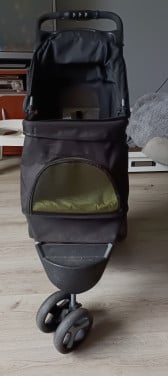 Hondenbuggy