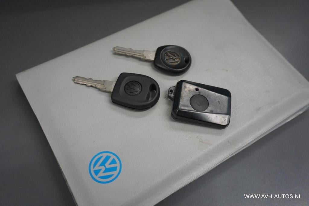 Volkswagen Golf 2.0-16v gti, 110 kw, origineel nl-auto!!