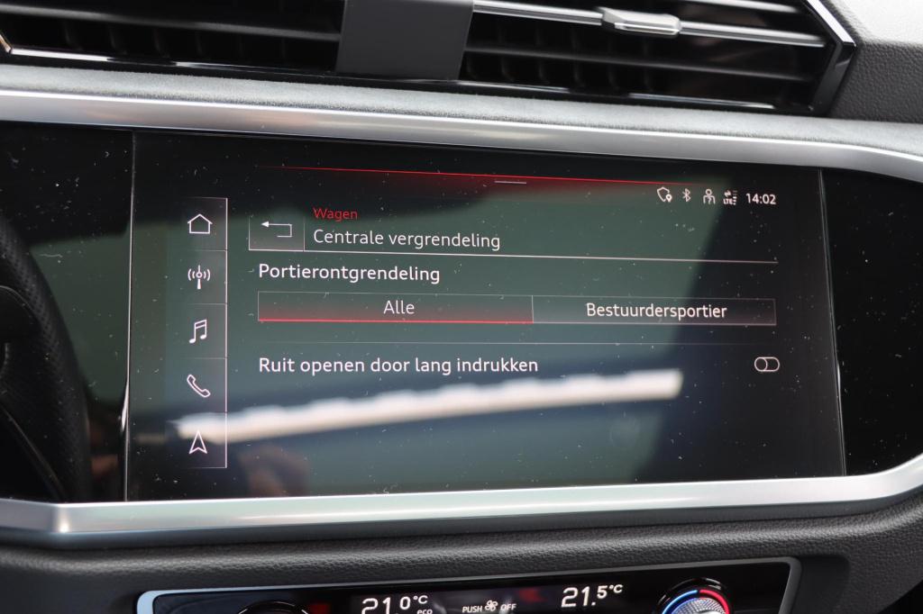 Audi Q3 35 tfsi s-line edition 150pk s-tronic