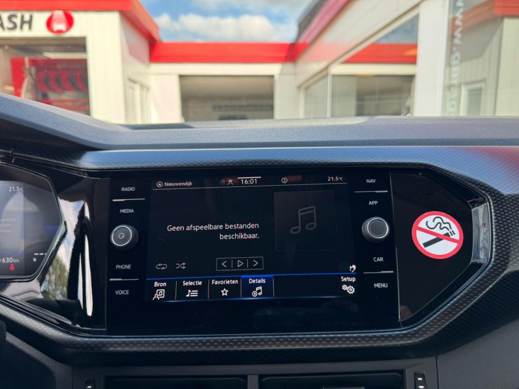 Volkswagen T-cross 1.0 tsi life