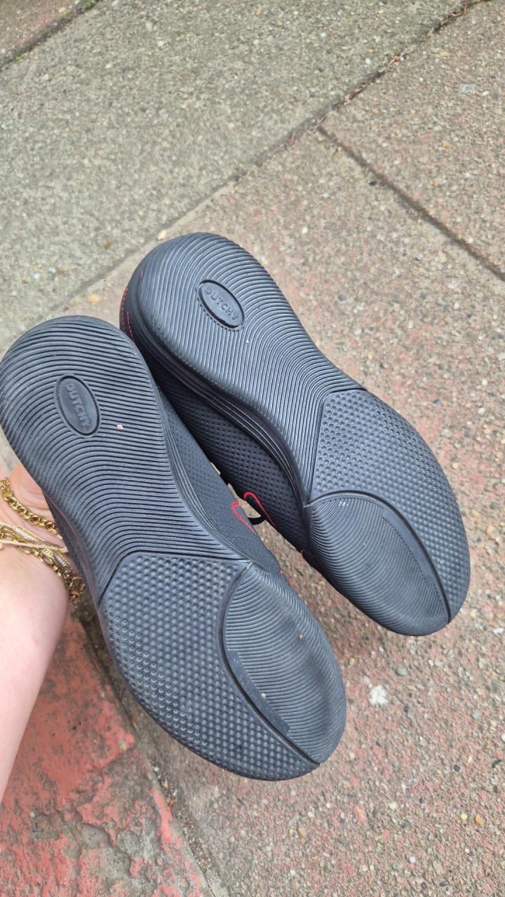 Zaalvoetbal schoenen mt 34