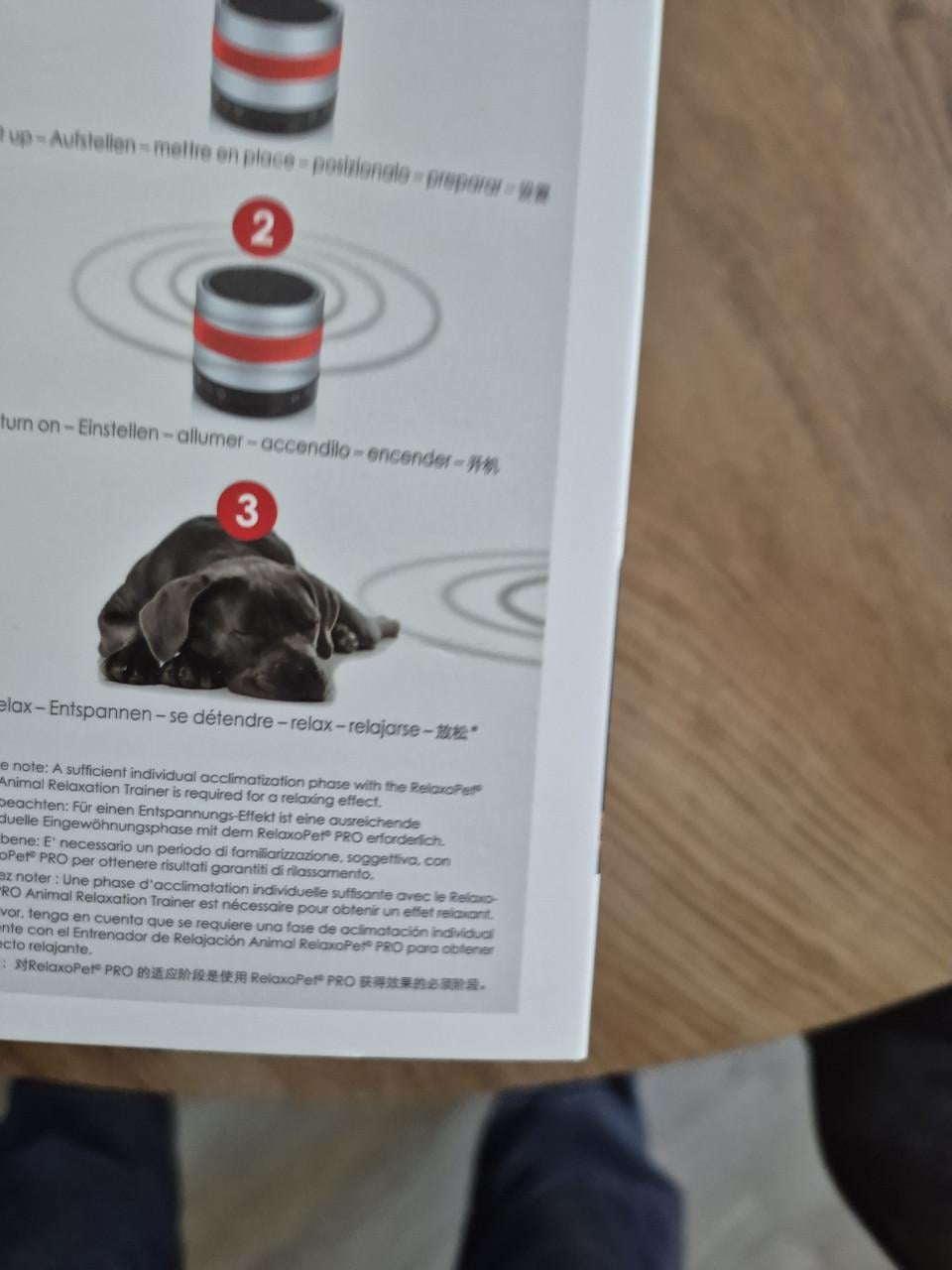 Relexopat Gratis af te halen