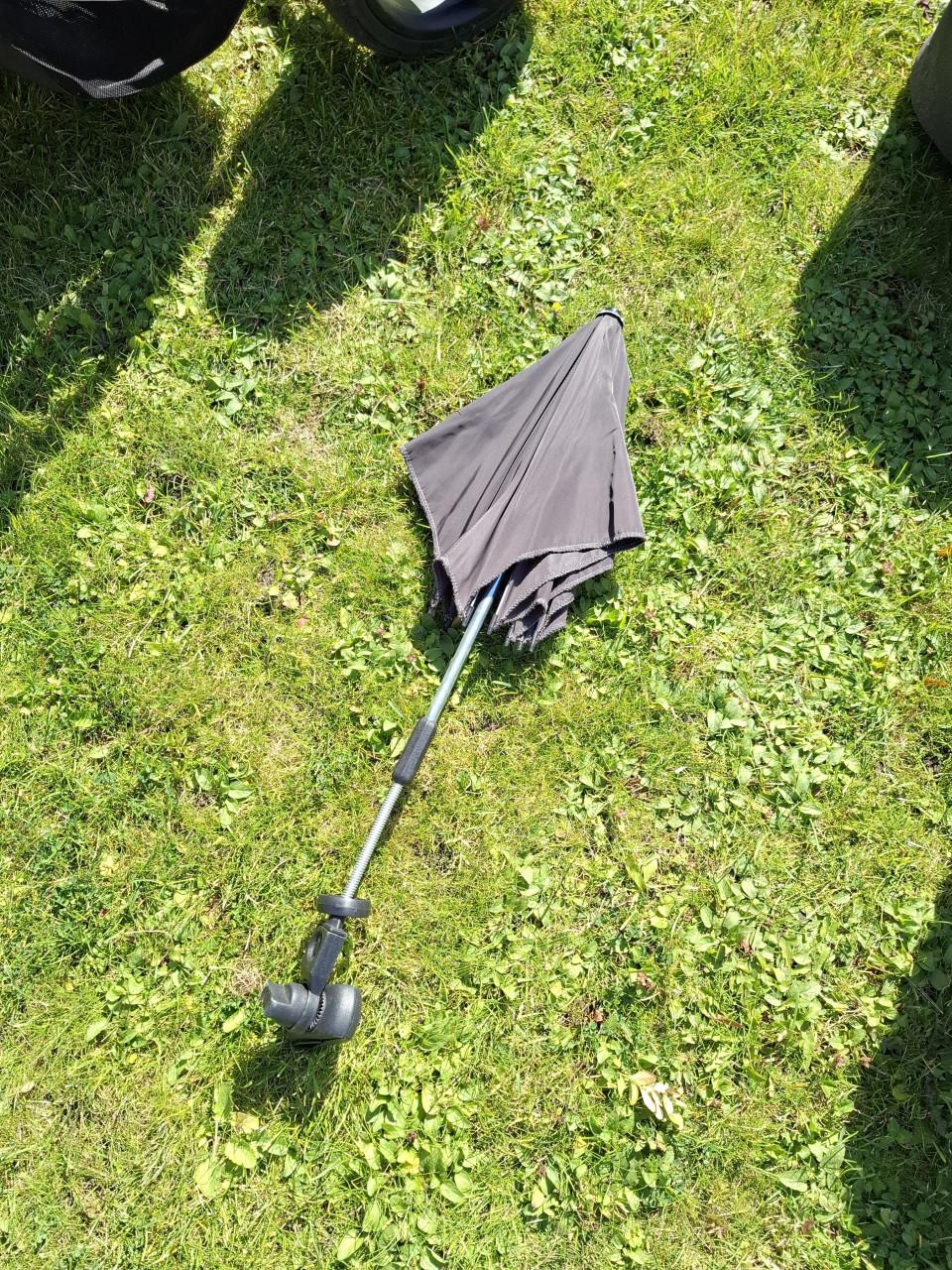 Duo kinderwagen - merk: JEDO, zeer netjes!