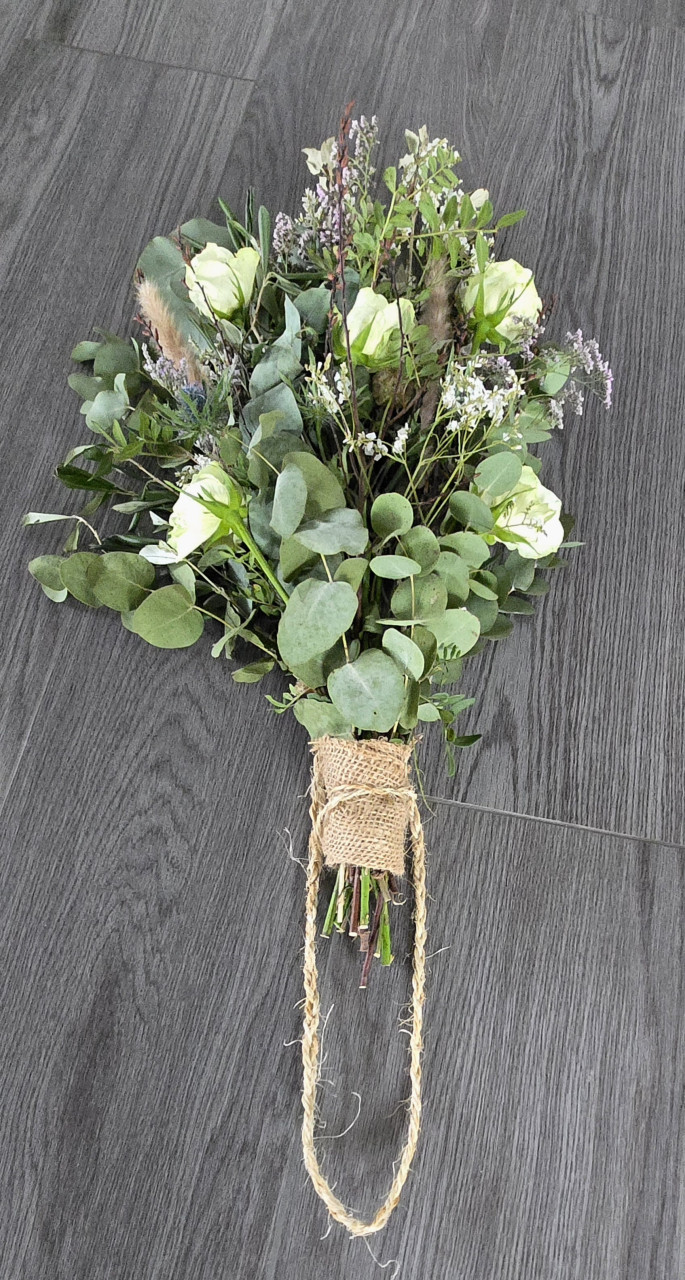 Workshop bloemschikken