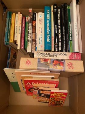 Diverse boeken