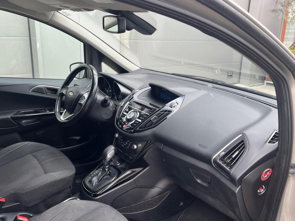 Ford B-max 1.6 ti-vct titanium goed onderhouden historie aanwezig