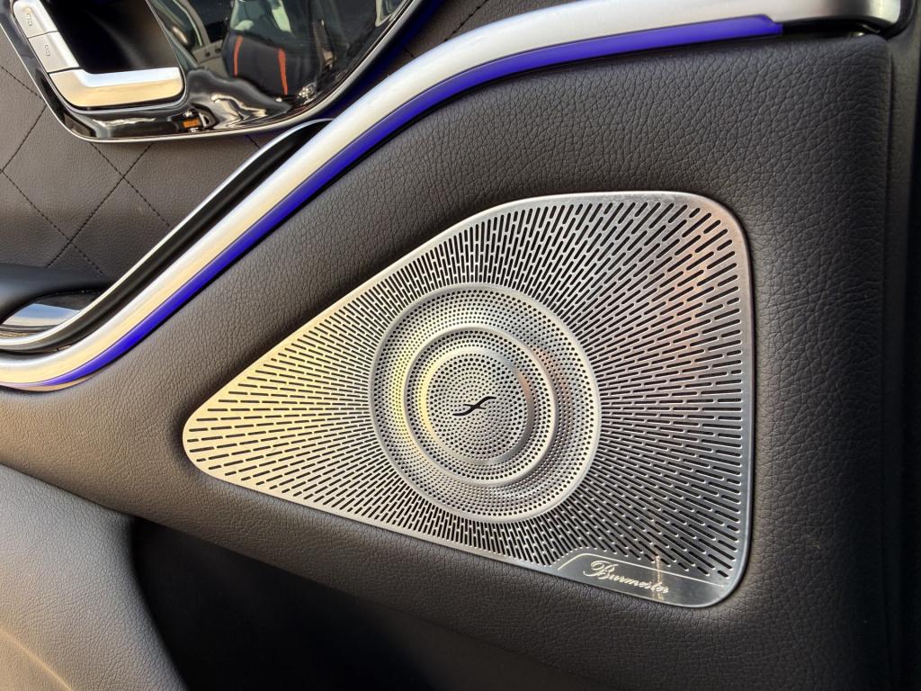 Mercedes-Benz S-klasse 580 e 4matic amg | burmester | pano | leder | 360 | 