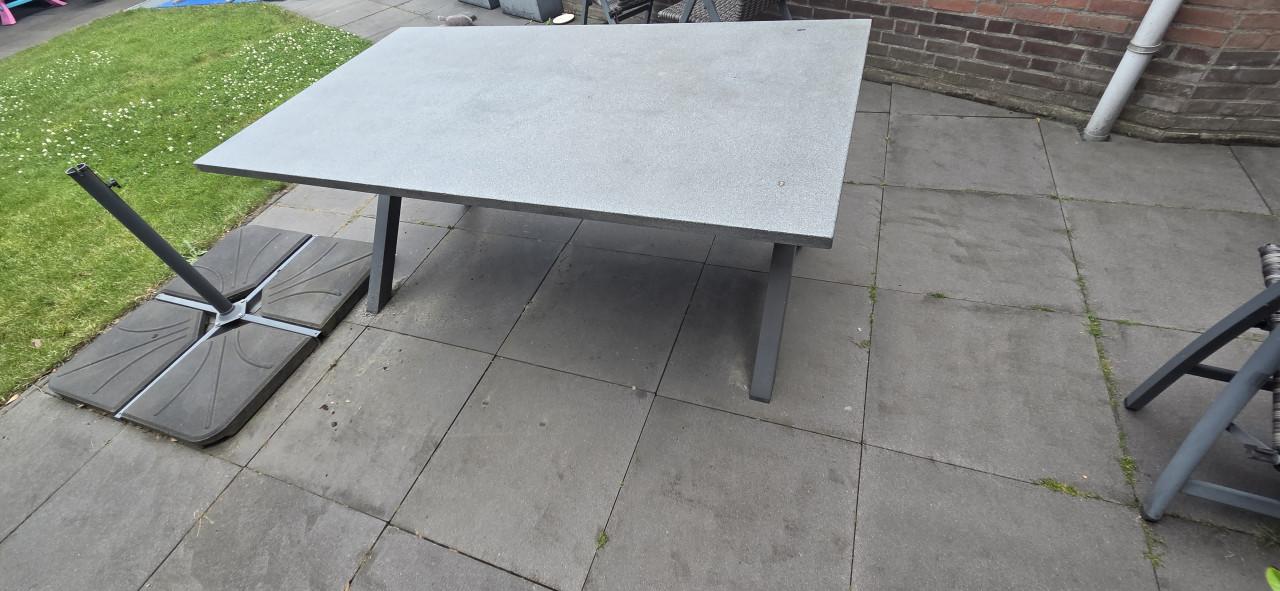 Tuintafel
