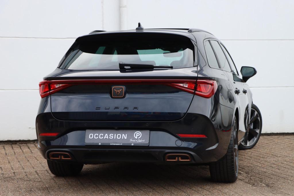 Cupra Leon Sportstourer 1.4 e-hybrid business 204pk dsg6 | soh 95,1% |