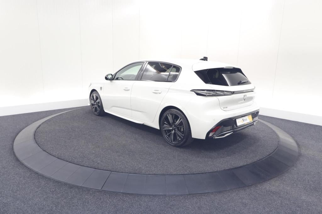 Peugeot 308 puretech 130 gt | 360 camera | stoelen-pakket | adaptieve cruis