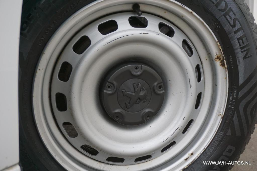 Peugeot Partner 1.5 bluehdi premium