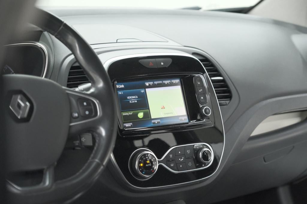 Renault Captur tce 150 edc intens | trekhaak | camera | dodehoekdetectie | 