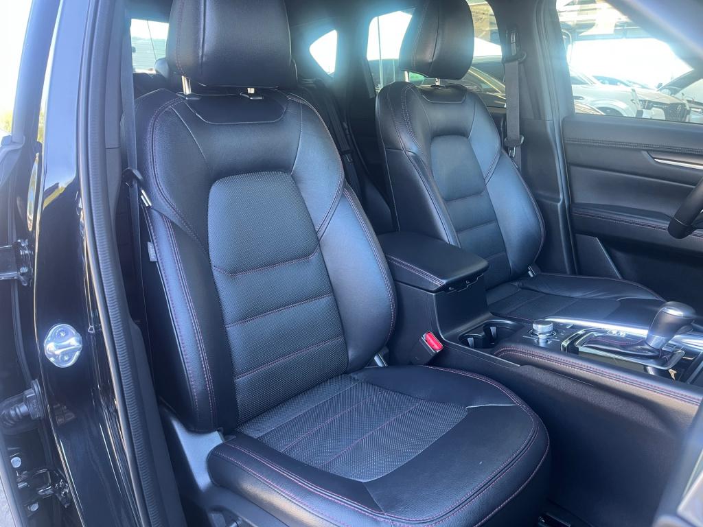 Mazda Cx-5 2.0 e-skyactiv-g m hybrid 165 homura |leather pack|trekhaak|rijk