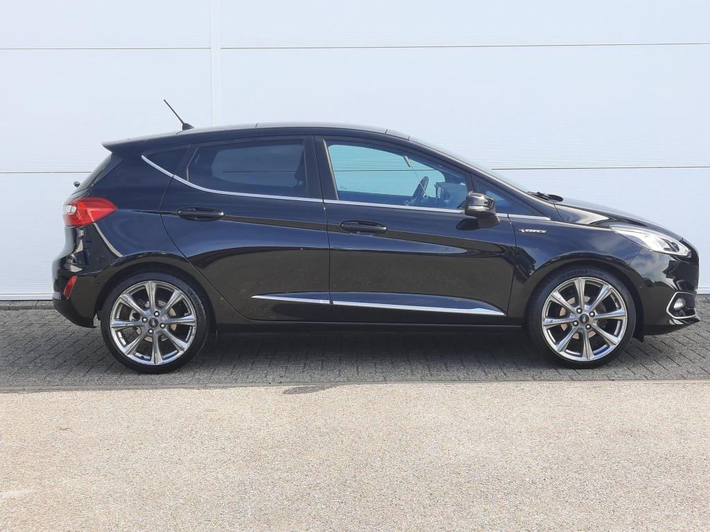 Ford Fiesta 1.0 ecoboost vignale | met panorama dak!