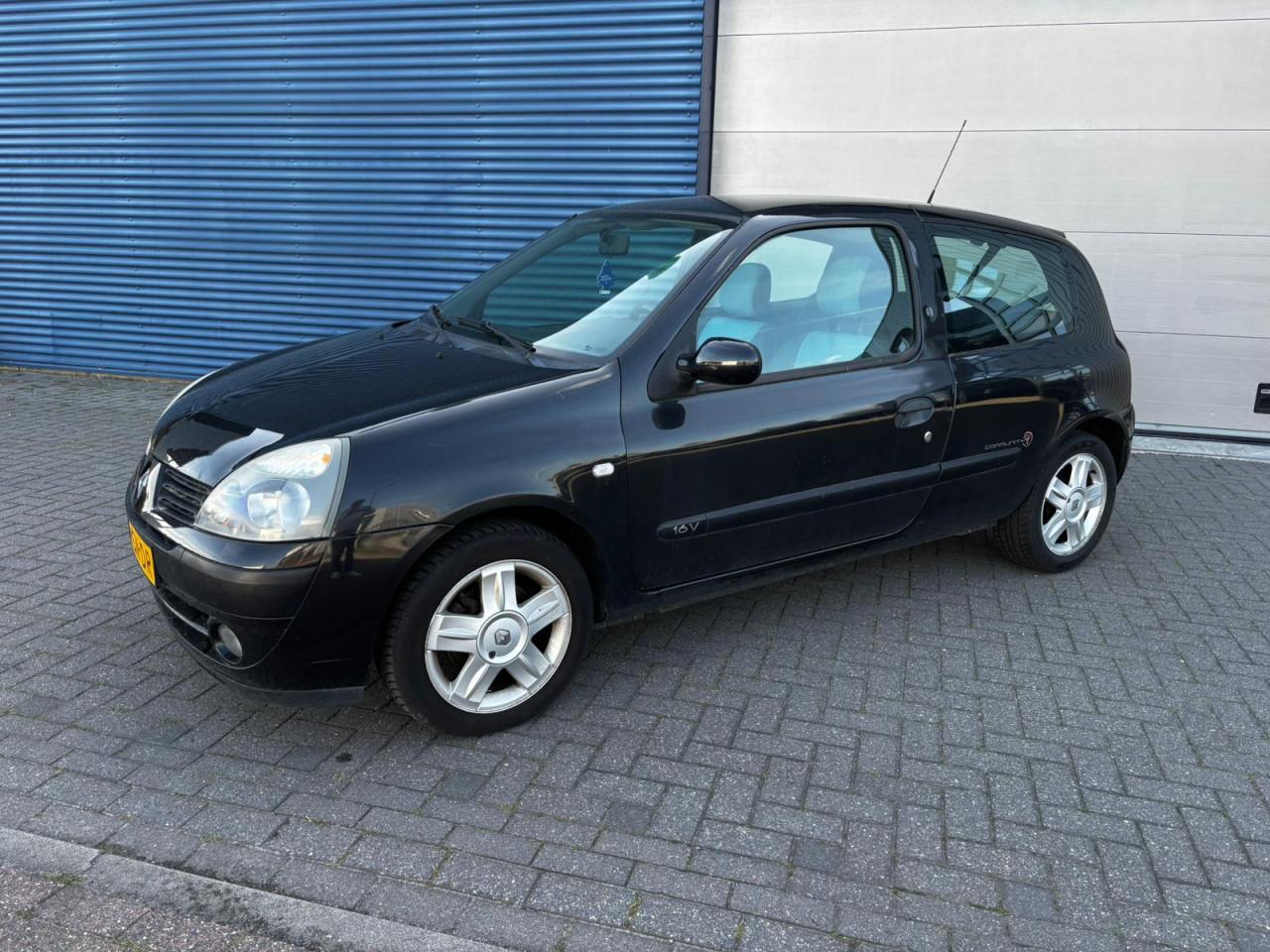 Renault clio 1.2 16v