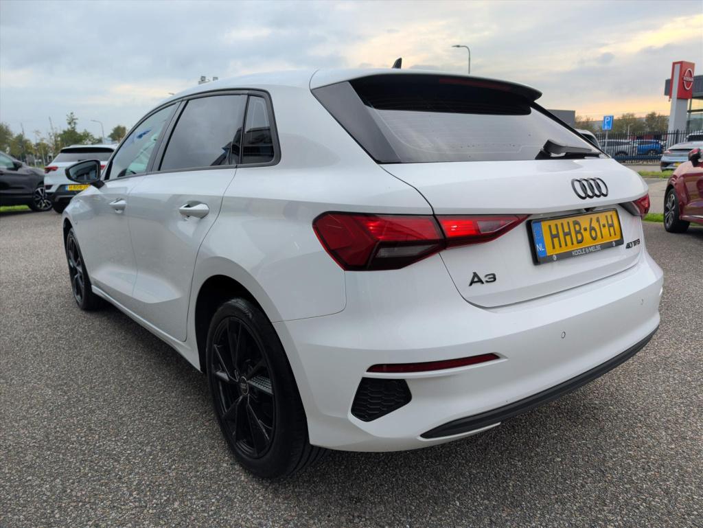 Audi A3 sportback 40 tfsi e 204pk phev s-tronic edition