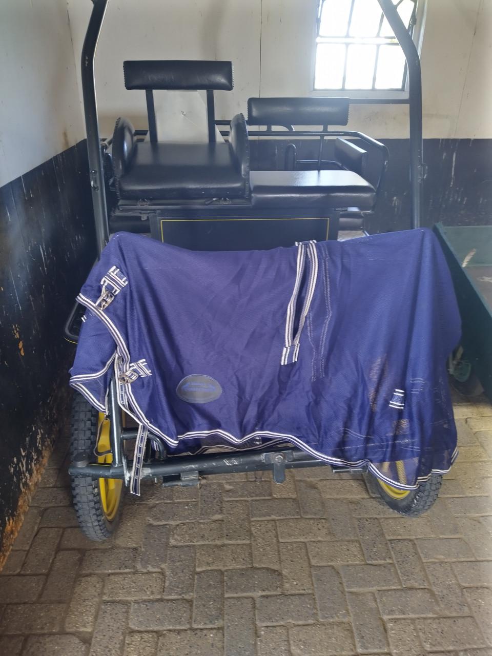 Marathon recreatiewagen