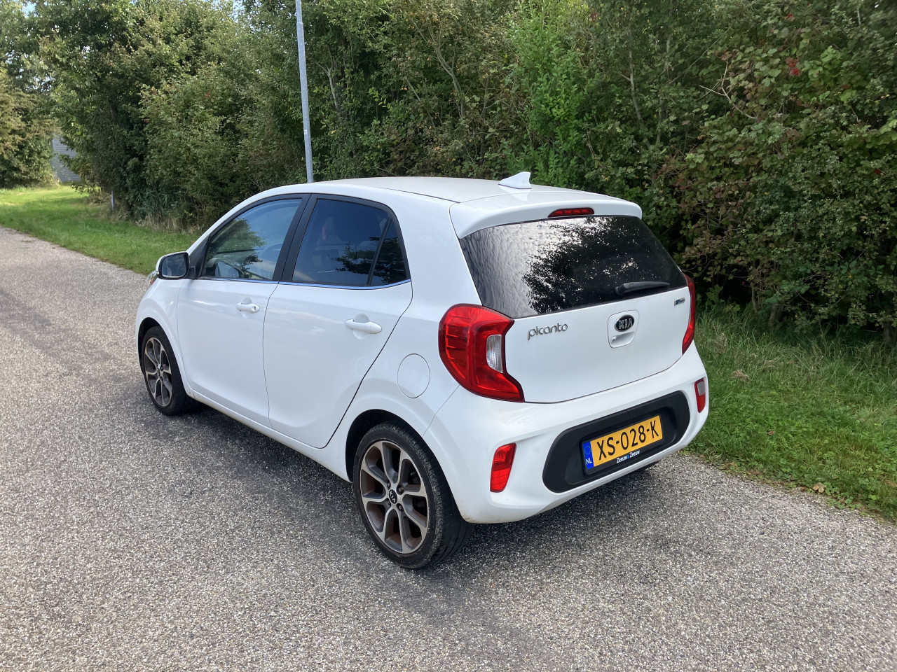 Kia Picanto 1.0
