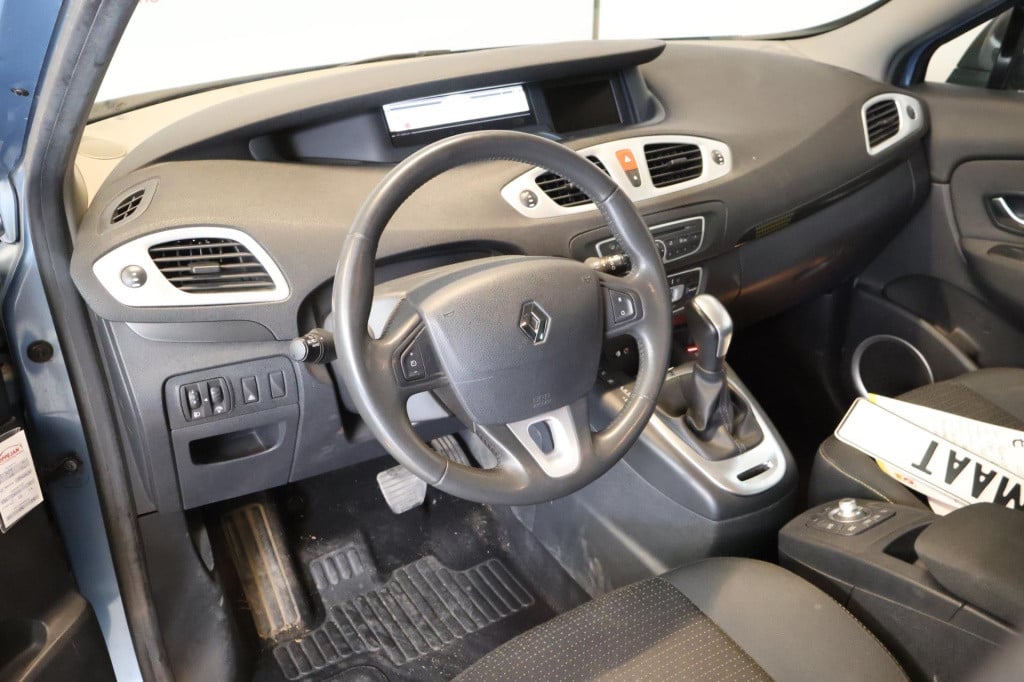 Renault Scenic 2.0 dynamique luxe, nl auto automaat navi