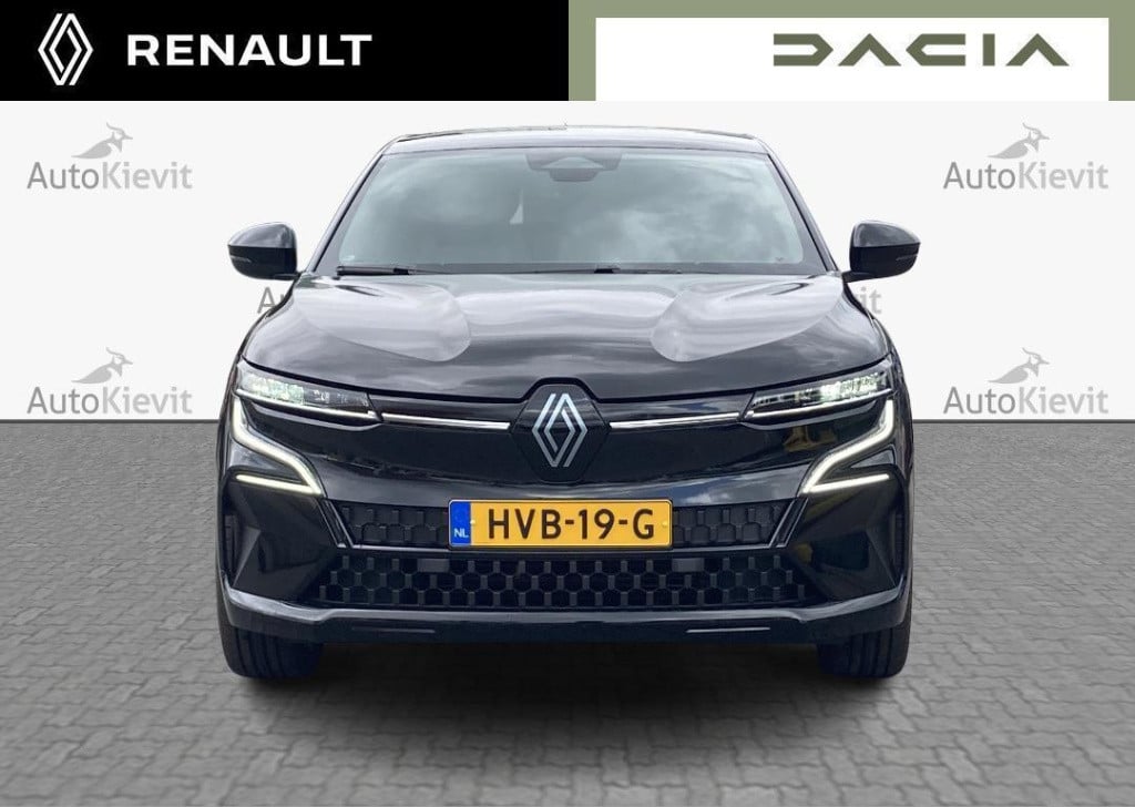 Renault Megane E-tech comfort range techno 60 kwh - pack winter techno,harm