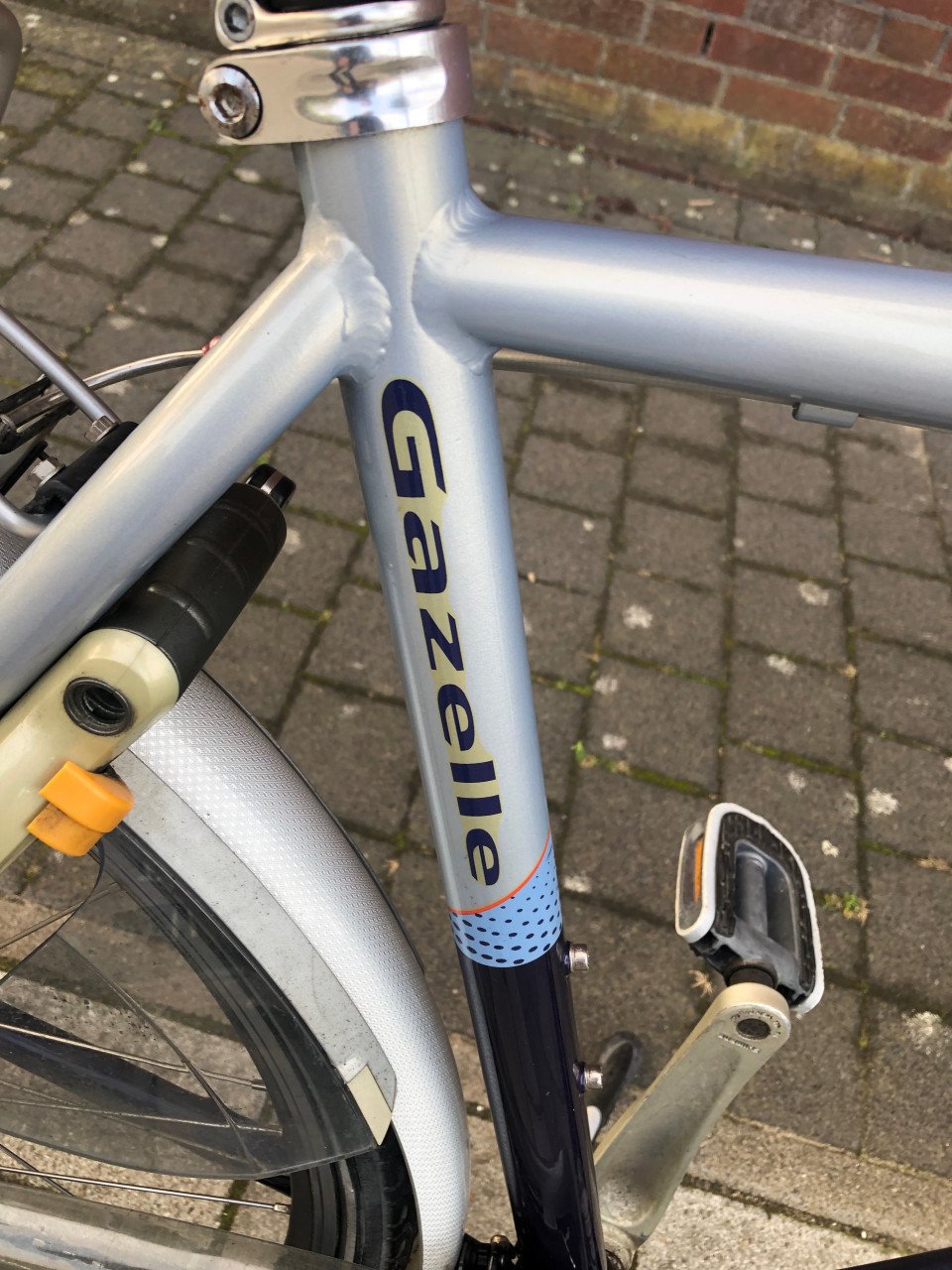 Herenfiets.