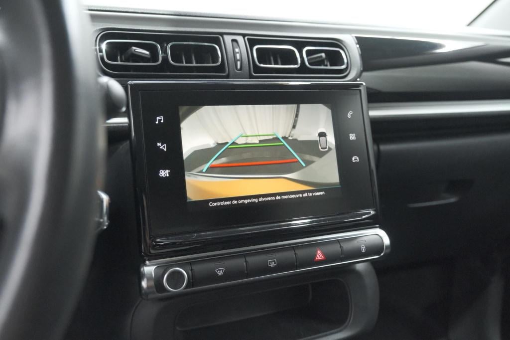 Citroen C3 puretech 82 s&s shine | camera | navigatie | climate control | 1