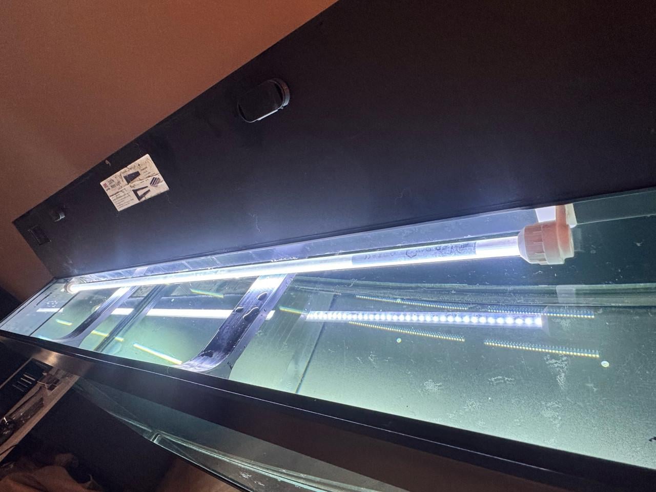 Aquarium Juwel Rio 450L met onderkast