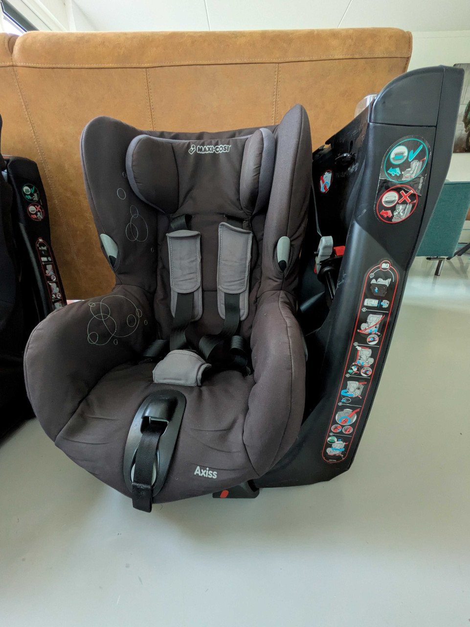 Autostoel Axiss maxi cosi