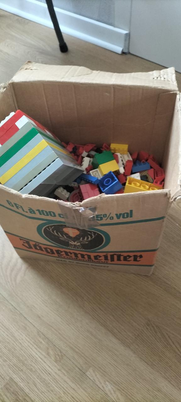 Doos lego