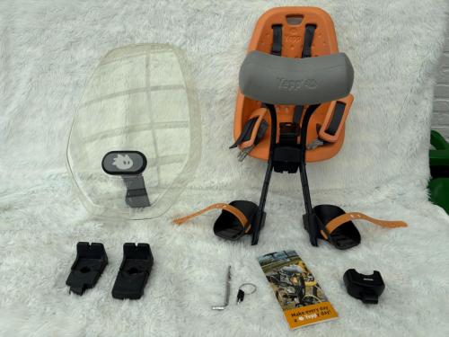 Yepp fietsstoeltje (voor)