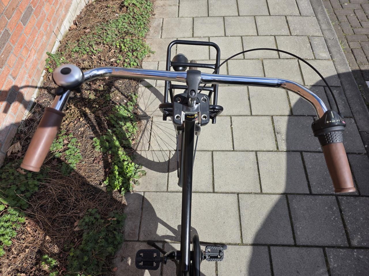 AVALON | HOLLAND | 28 INCH | FRAME 50CM | NEXUS 3 | NETTE STAAT!