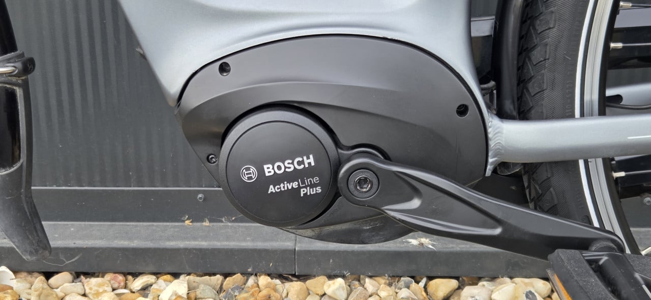 Gazelle Luzern C7+ HMB 500Wh Bosch Active Line-Plus 53cm