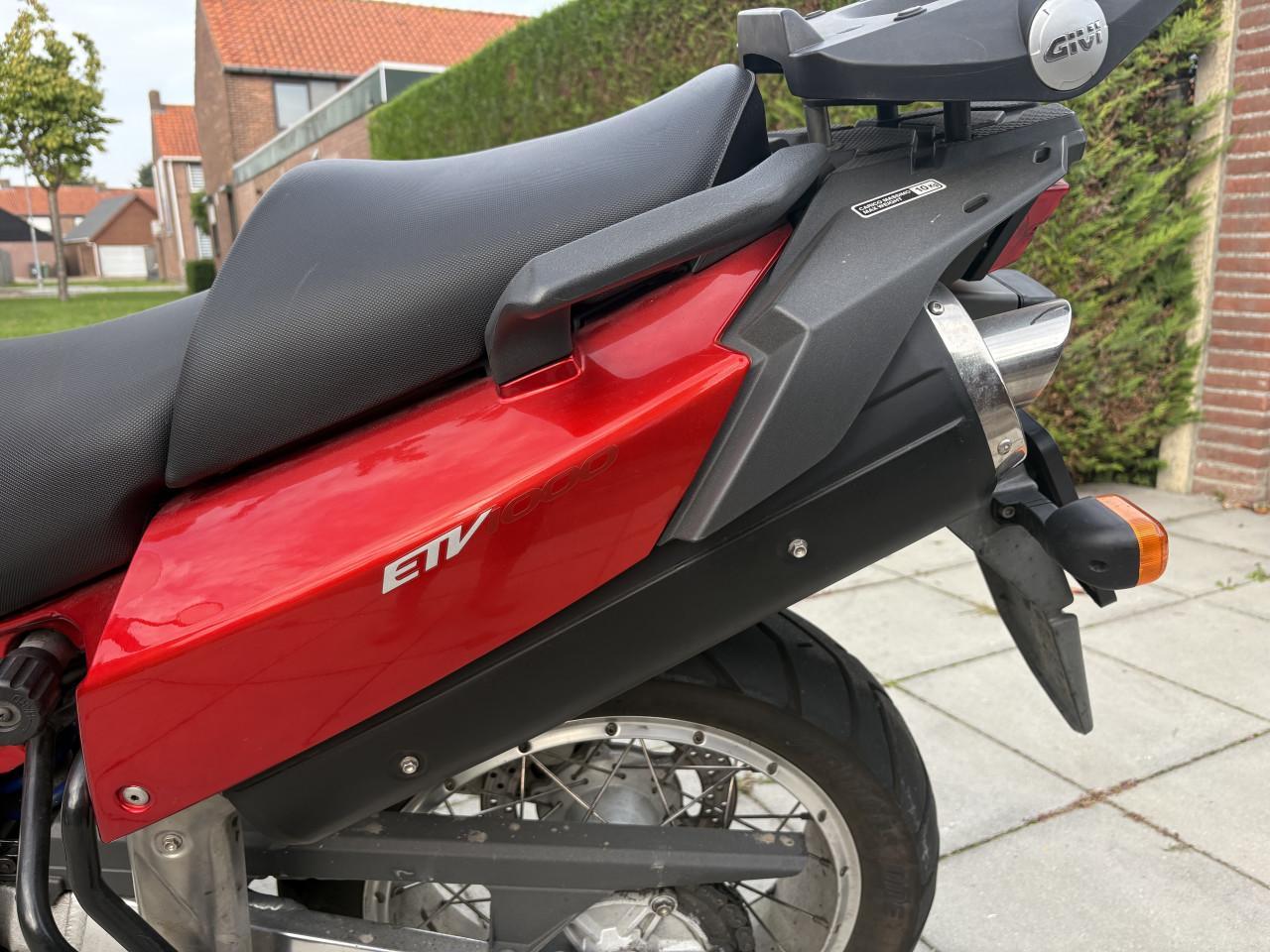 Aprilia ETV 1000 Caponord
