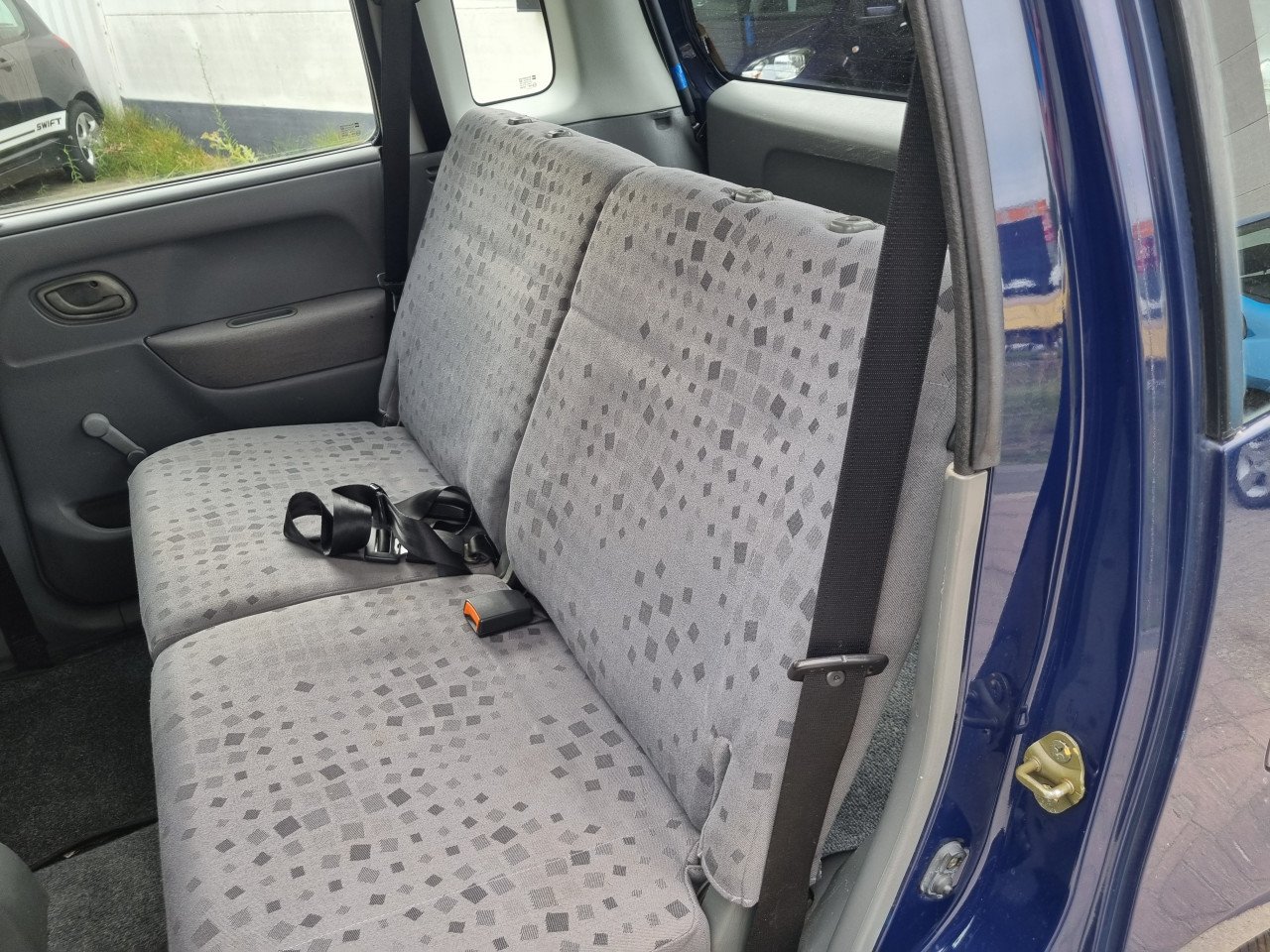 Opel Agila 1.2-16V Comfort | Trekhaak