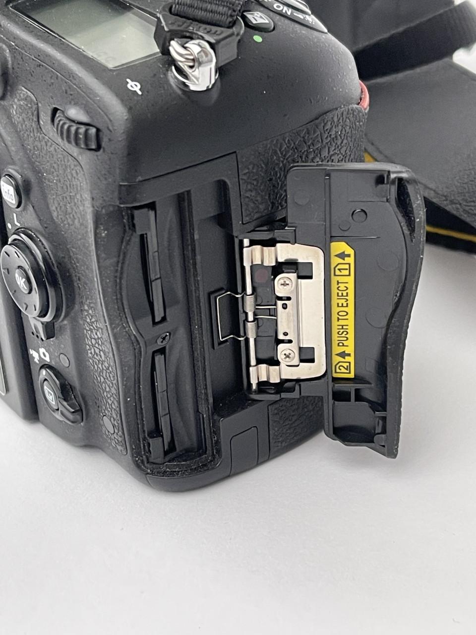 Te koop: Nikon D750 body
