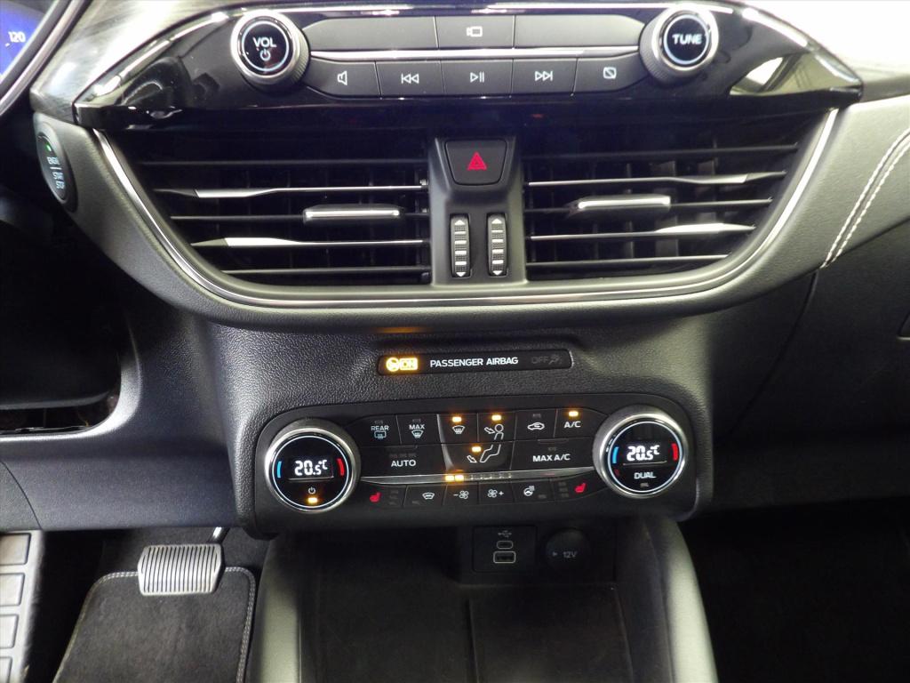 Ford Kuga 2.5 phev e-cvt 225pk vignale